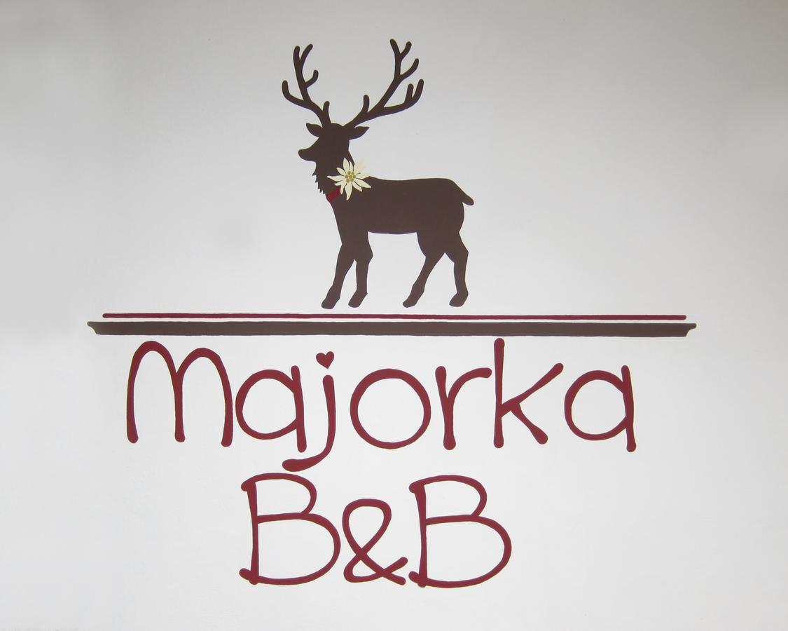 Albergo Majorka Canazei Exterior photo